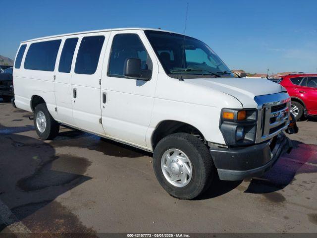  Salvage Ford E-350