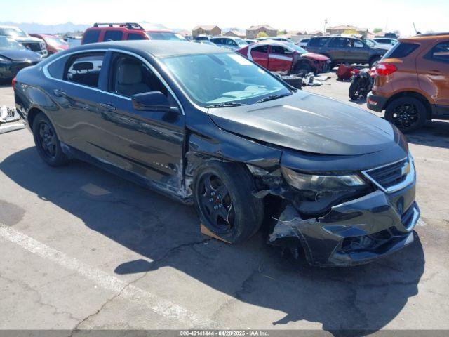  Salvage Chevrolet Impala