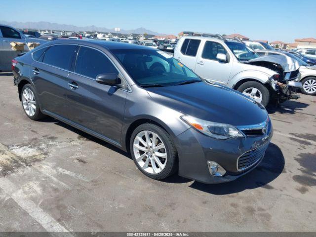  Salvage Toyota Avalon