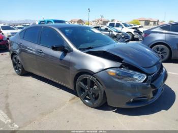  Salvage Dodge Dart
