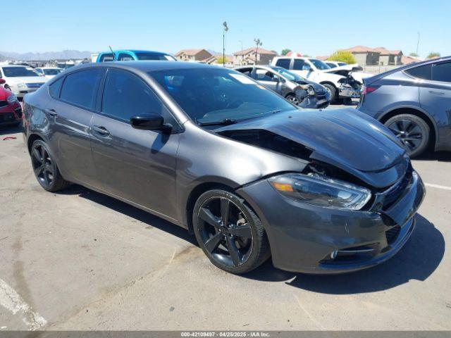  Salvage Dodge Dart