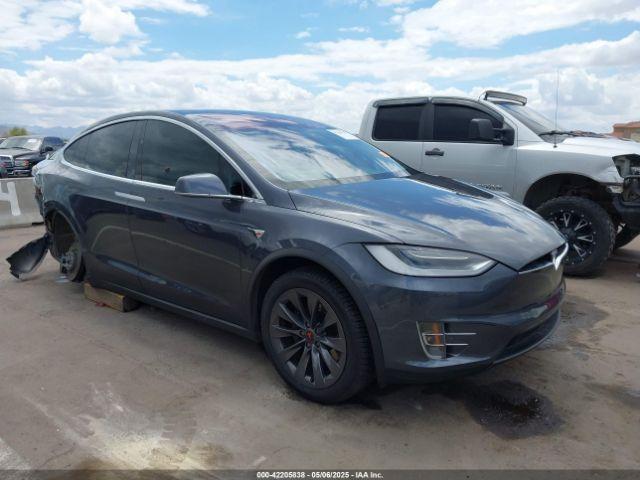  Salvage Tesla Model X