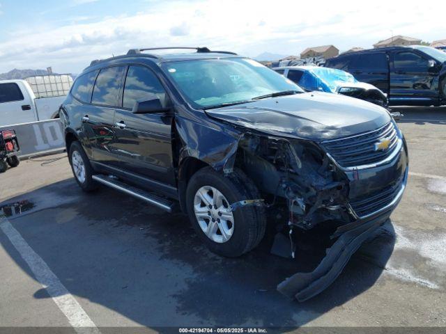  Salvage Chevrolet Traverse