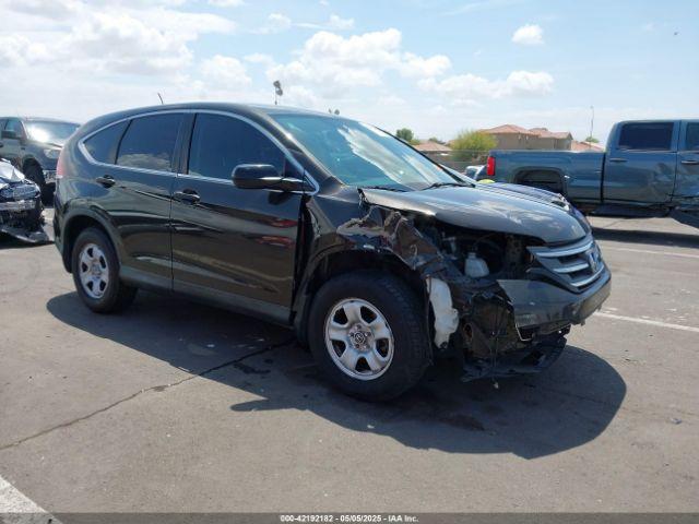  Salvage Honda CR-V