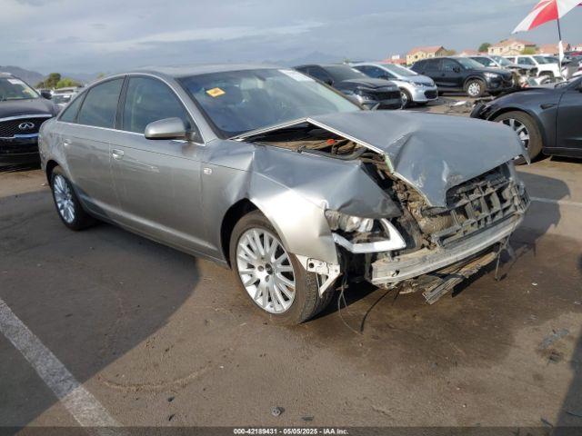  Salvage Audi A6