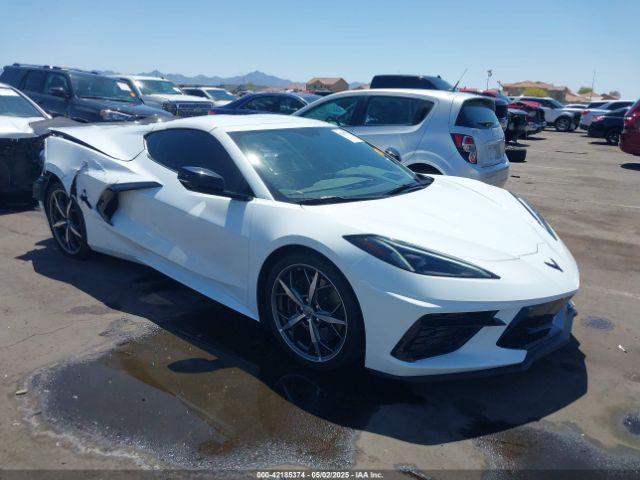  Salvage Chevrolet Corvette