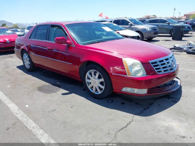  Salvage Cadillac DTS