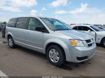  Salvage Dodge Grand Caravan