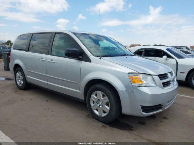  Salvage Dodge Grand Caravan