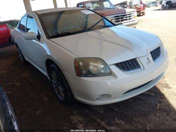  Salvage Mitsubishi Galant