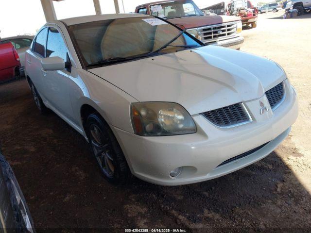  Salvage Mitsubishi Galant