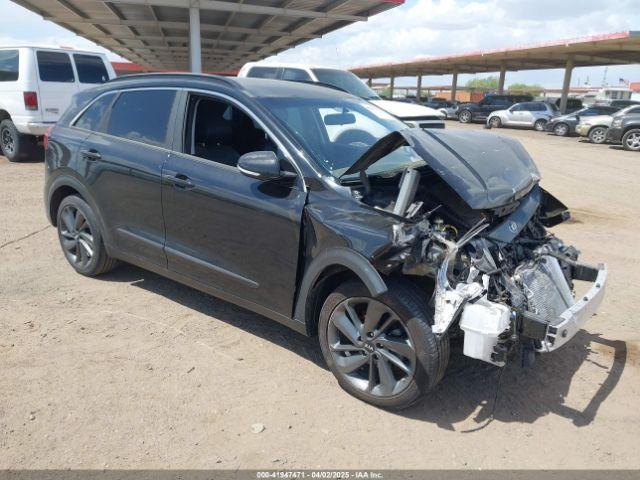  Salvage Kia Niro