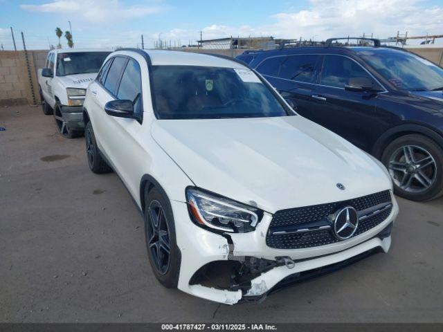  Salvage Mercedes-Benz GLC