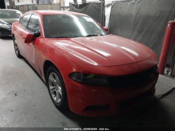  Salvage Dodge Charger