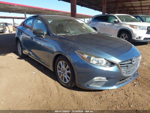  Salvage Mazda Mazda3