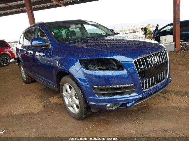  Salvage Audi Q7