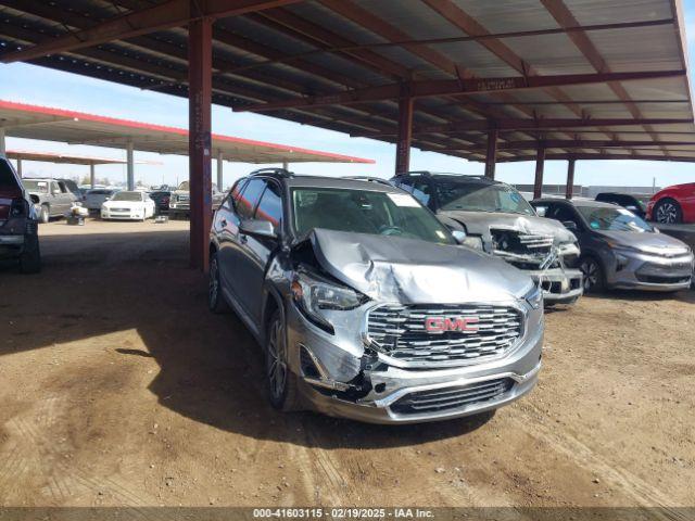  Salvage GMC Terrain