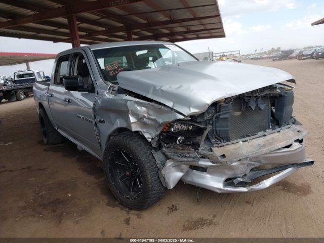  Salvage Ram 1500