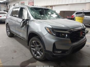  Salvage Honda Passport