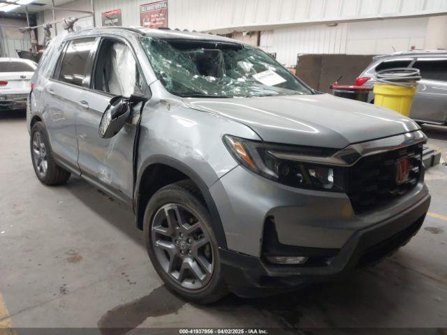  Salvage Honda Passport