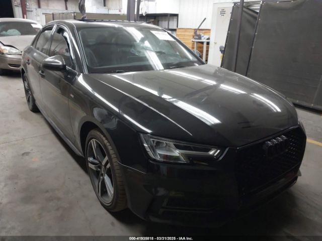  Salvage Audi A4