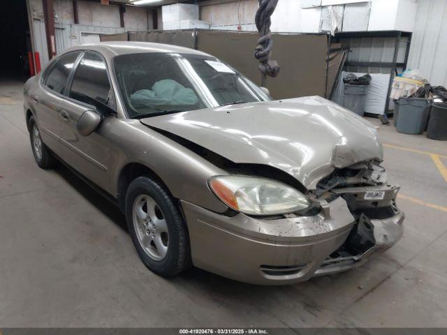  Salvage Ford Taurus