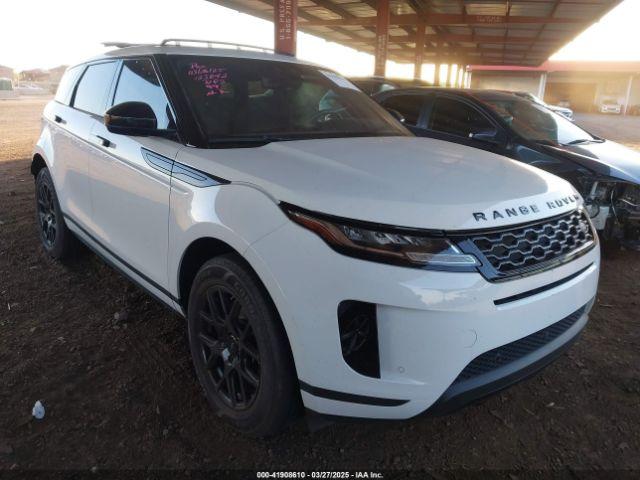 Salvage Land Rover Range Rover Evoque