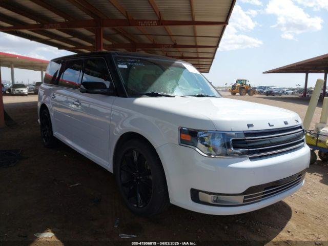  Salvage Ford Flex