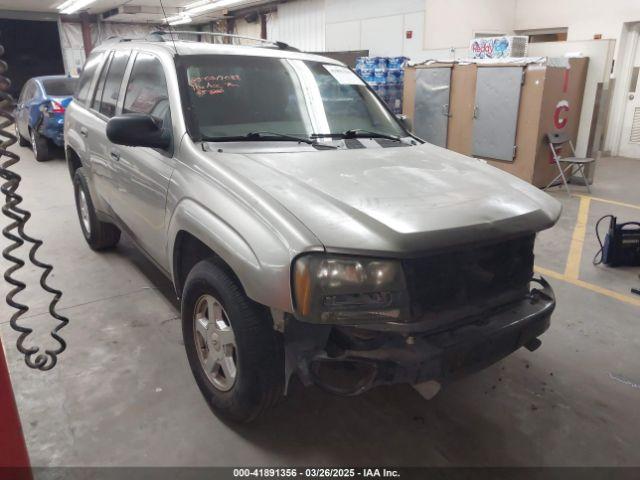  Salvage Chevrolet Trailblazer