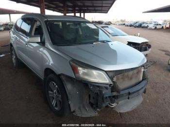  Salvage Chevrolet Traverse