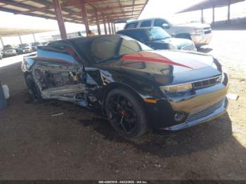  Salvage Chevrolet Camaro