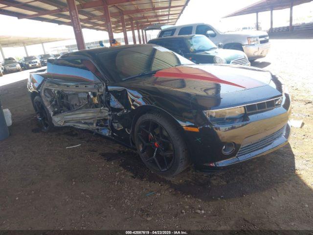  Salvage Chevrolet Camaro