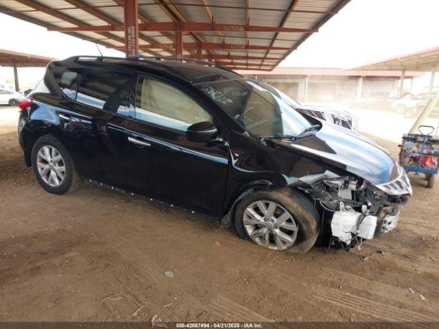  Salvage Nissan Murano