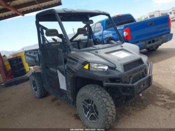  Salvage Polaris Ranger