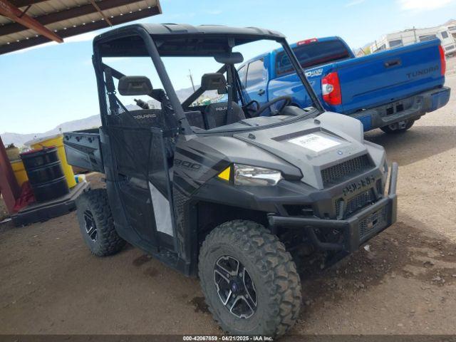  Salvage Polaris Ranger