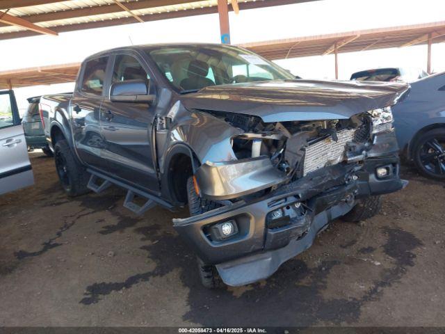  Salvage Ford Ranger