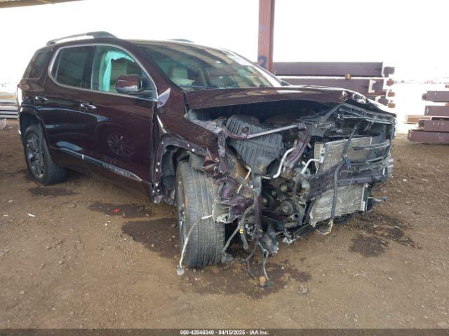  Salvage GMC Acadia