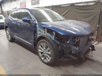  Salvage Buick Envision