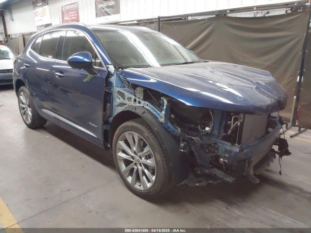  Salvage Buick Envision