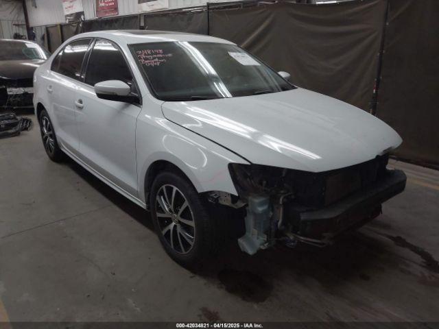  Salvage Volkswagen Jetta