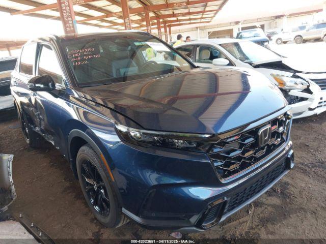  Salvage Honda CR-V Hybrid