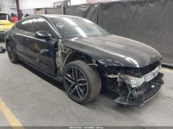  Salvage Audi A7