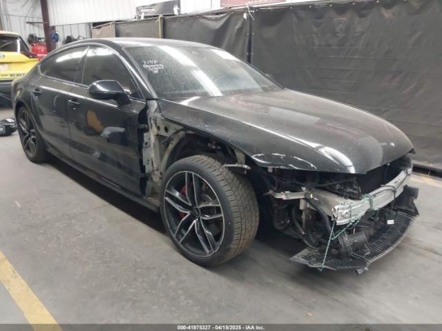  Salvage Audi A7