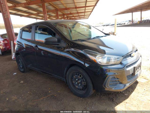  Salvage Chevrolet Spark