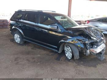  Salvage Dodge Journey