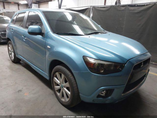  Salvage Mitsubishi Outlander
