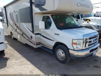  Salvage Ford Econoline Commercial Cuta