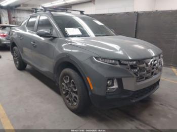 Salvage Hyundai SANTA CRUZ