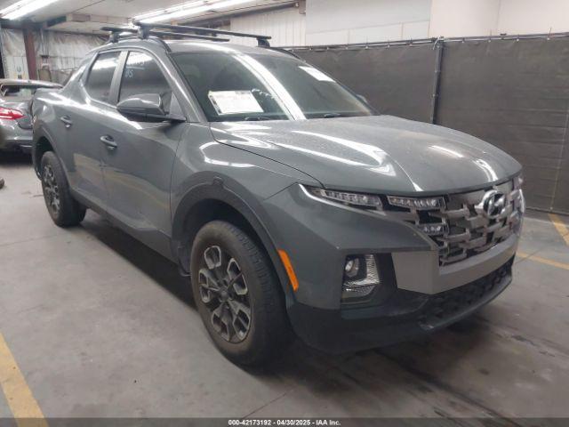 Salvage Hyundai SANTA CRUZ