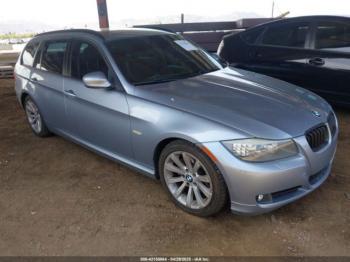  Salvage BMW 3 Series